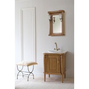 Комплект мебели для ванной Classic 55A (цвет L) Аллигатор-мебель
